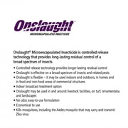 Onslaught Microencapsulated Insecticide - 128 fl oz Jug by MGK