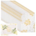 thumbnail image 5 of WORGEOUS 50 Pcs Your Invites Transparent Invitation Letter Work Bride 18.20X13.00X0.10CM, 5 of 8