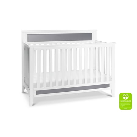 crib connor davinci carter convertible grey