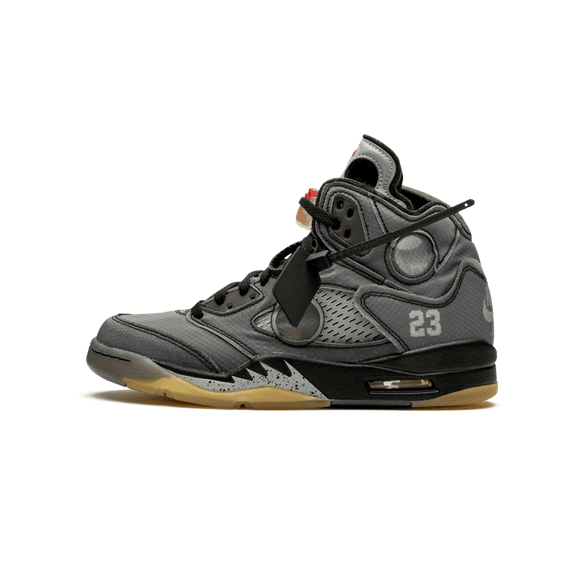 JORDAN MENS Air Jordan 5 Retro SP "Off-White" CT8480 001 CT8480 001 from Stadium Goods