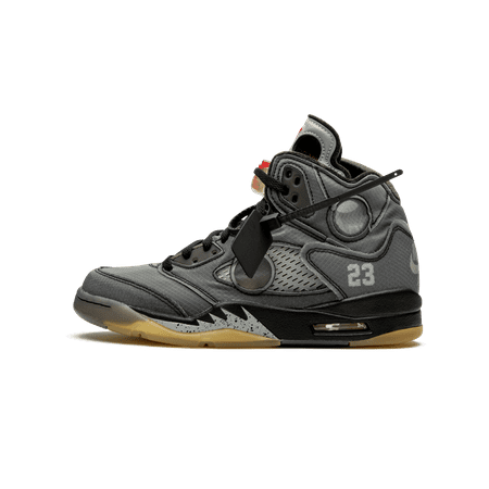 JORDAN MENS Air Jordan 5 Retro SP "Off-White" CT8480 001 CT8480 001 from Stadium Goods