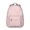 Pink-64, variant on Foodie Sushi Students Backpack Japanese Food Sushi Roll School Bag with Kawaii Cartoon Design, Lightweight and Adjustable Strap
