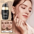 thumbnail image 4 of ABPWLY Moisturizing Foundations Fluid Easy to Create Uniform Skin Color Concealer Moisturizing Suitable for A Variety Of Skin to Make Skin Shiny 30ML Clearance Concealer Canada Days, 4 of 8