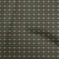 thumbnail image 1 of oneOone Velvet Black Fabric Tribal Craft Projects Decor Fabric Printed By The Yard 58 Inch Wide, 1 of 5