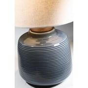 Lite Source - Lismore-One Light Table Lamp-10 Inches Wide by 17 Inches High