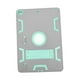 thumbnail image 5 of Funda para tableta ligera, accesorios electrónicos, 10,2 pulgadas, con soporte trasero Menta gris, 5 of 9