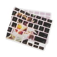 thumbnail image 3 of Impermeable Cubierta Protectora Piel de con Protectora de Pantalla Accesorios para 13 " de lámpara de color azul CUTICAT Funda protectora para teclado, 3 of 8