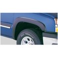 thumbnail image 1 of Bushwacker Fender Flare 40915-02 OE Style; 3/4 Inch Tire Coverage; Matte Black; Dura-Flex 2000 ABS Smooth Plastic; 4 Inch Flare Height; Set Of 4, 1 of 3