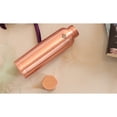 thumbnail image 4 of Indian Art Villa Leak-Proof Copper Water Bottle - 30.43 oz Drinkware Essential, 4 of 5