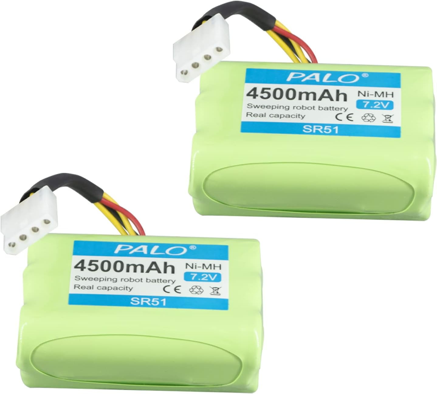 vhbw 1x Battery compatible with Electrolux ERGO11, ERGO 11 90027374301, ERGO 11 90027374300 Home Cleaner (2500mAh, 18 V, Li-Ion