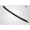 thumbnail image 3 of 2019-2024 Porsche Cayenne Coupe Carbon Creations Turbo GT Look Rear Mid Wing Spoiler - 1 Piece, 3 of 5