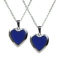 thumbnail image 1 of Collar colgante Sunnimix de 2 piezas Cambio de humor y temperatura, 1 of 8