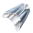thumbnail image 1 of Sonducket Mantón de franela para siesta, reemplazo de otoño e invierno, colorido, bonito, cálido, para mantener a los niños adultos, capa de manta para Pijama Azul Sonducket AP016529-01, 1 of 6