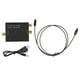 thumbnail image 3 of Convertidor de audio óptico a analógico digital Nikou H3622 coaxial Confiabilidad excepcional, 3 of 9