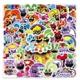 thumbnail image 2 of ¡Gran oferta! 50 pegatinas para PC, calcomanía femenina para decorar portátil, puerta de garaje, nevera, guitarra, coche, álbum de recortes, monopatín, Maleta, motocicleta, Snowboard, 2 of 9