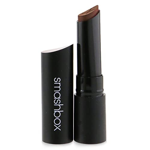 Smashbox Always On Cream To Matte Lipstick - Hoops On - Deep Red 0.7oz (2g)