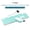 Mint Green, variant on T-WOLF Pink Aesthetic Wireless Keyboard and Mouse Gift Set, Lightweight Full-Size 104-Key Retro Round Keycap Keyboard, Silent Office Mouse, Desk for Home Office, Laptop & PC