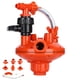 thumbnail image 4 of Válvula reguladora de presión, regulador de presión de agua profesional Regulador de presión de agua Accesorios agrícolas construidos para precisión, 4 of 8