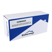 Construct Pro 8x8 Cat5e Data Hub/Patch Panel