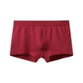 thumbnail image 1 of Cameland Men's Underwear Skin-friendly Knitting Boxer Shorts Underwear, 1 of 2