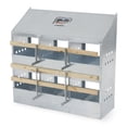 thumbnail image 2 of Brower Galvanized Steel 6 Hole 30 Bird Nest Chicken Brooding Box (3 Pack), 2 of 10
