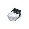 Make N Mold 5022 Silver Candy Cups, Pack of 12