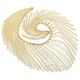 thumbnail image 4 of FRCOLOR  Rhinestone Chain Accessories Multifunctional Fringe Trim, 4 of 8