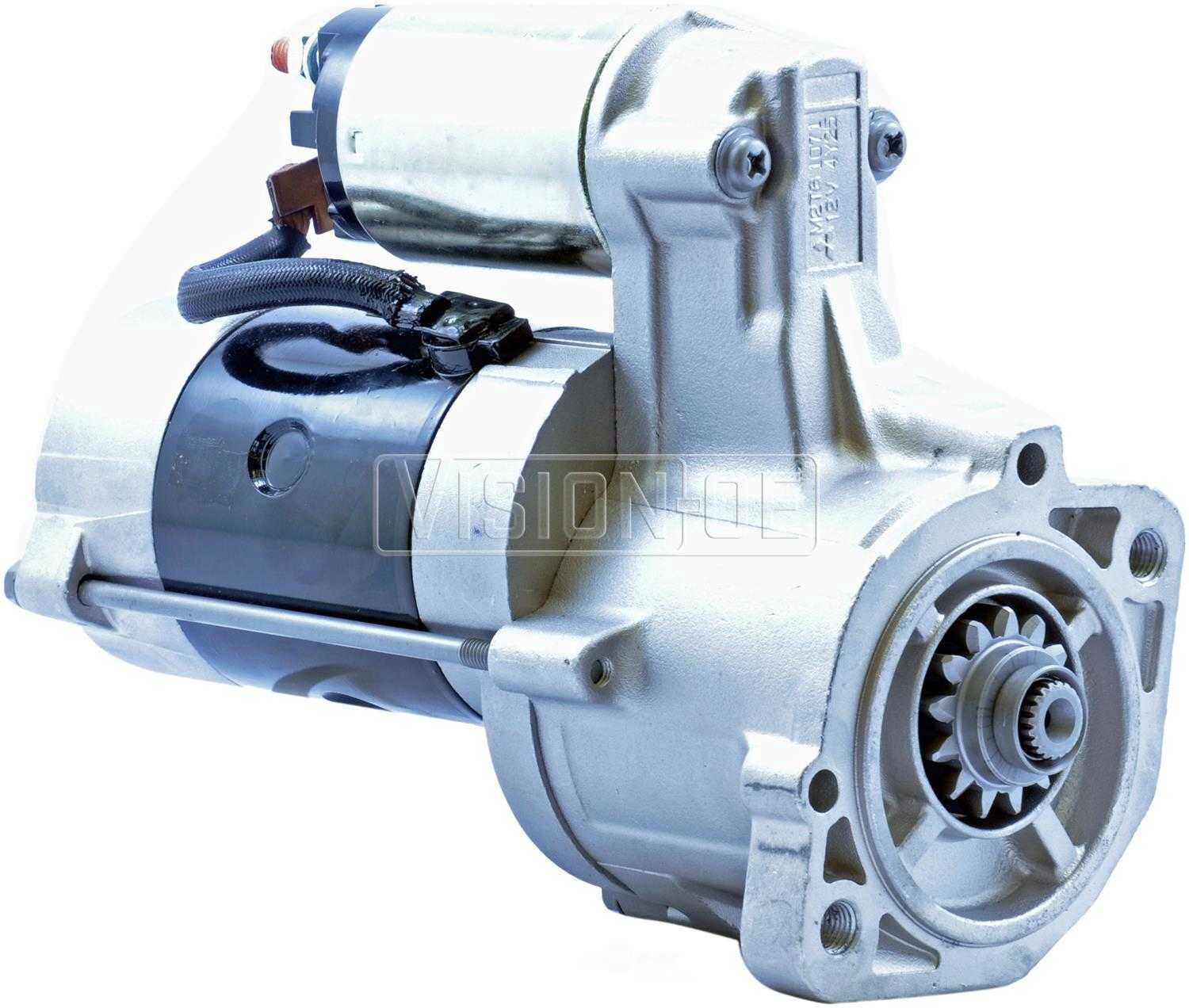Vision OE 16854 Starter Motor