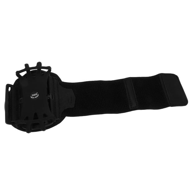 Funda para brazalete, soporte para teléfono, brazalete, funda para brazo para teléfono, brazalete para teléfono para correr, diseño aerodinámico
