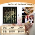thumbnail image 4 of Yibo Soccer Blanket Super Soft Plush Cozy Warm Bed Blankets Lightweight Microfiber Flannel Blankets for Couch, Bed, Sofa, 4 of 7
