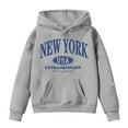 thumbnail image 4 of UYYX Girls Size 10 Clothes Girls Hoodies Size 10-12 Girls Casual Long Sleeve Hoodies Cute Oversized Pocket Sweatshirt Tops 6-7 Years, 4 of 4