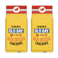 thumbnail image 3 of Goldfish Crackers, Limited Edition Old Bay Seasoned Snack Crackers, 6.6 oz. bag - Pack of 2, 3 of 5
