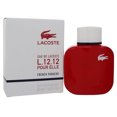 thumbnail image 4 of Lacoste Ladies L.12.12 Pour Elle French Panache EDT 3.0 oz (100 ml), 4 of 5