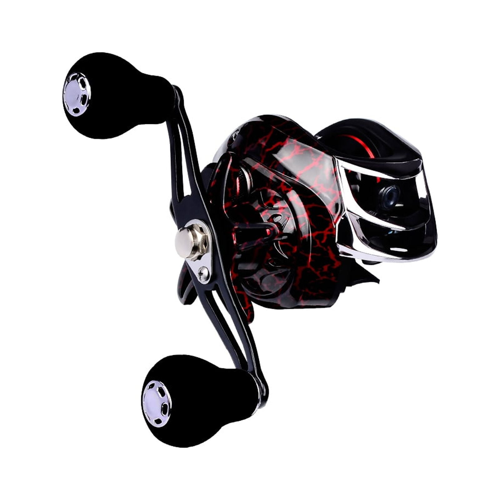18+1 BB Ball Bearing 7.1:1 Portable Fishing Reel Baitcasting Reel LeftRight  Hand Fishing Bait Casting Reel - Walmart.ca