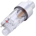 thumbnail image 1 of Airbrush Water Trap, Mini Inline Air Filter 1/8in Hose Connector Moisture for Airbrush Gun, 1 of 4