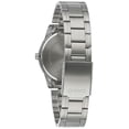 thumbnail image 2 of Reloj Casio MTP-V001D-1B estándar de acero inoxidable negro para hombre, 2 of 6