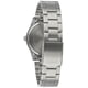 thumbnail image 2 of Reloj Casio MTP-V001D-1B estándar de acero inoxidable negro para hombre, 2 of 6