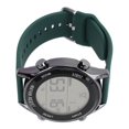 thumbnail image 1 of Electronic Watch, Digital Watch Time Reporting Week Date Display Waterproof Luminous Alarm  for Student for Exercise Black,Gray,Wine Red,Blackish Green, 1 of 7