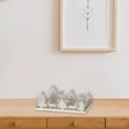thumbnail image 3 of White Forest and Deer Table Top Decor, 3 of 3