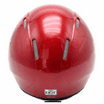 thumbnail image 5 of X-Pro Adult DOT Approved Open Face Motorcycle Helmet,Red, 5 of 6