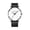 BN29_Mint Green, variant on Watch for Women Leather Band Wristwatch Elegant Daily Waterproof Dress Round Case Watch H One Size