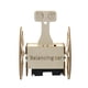 thumbnail image 1 of Kit de coche robot de equilibrio, rompecabezas de madera 3D, kit de modelo de coche para hacer mismo, kit de experimentos científicos, kit de, 1 of 9