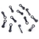 thumbnail image 4 of Kenally 40 piezas tapón de rosca de purga de freno accesorio de grasa cubierta de polvo Protector Universal mantenimiento profesional Vehículos, repuestos y accesorios Mis, 4 of 6