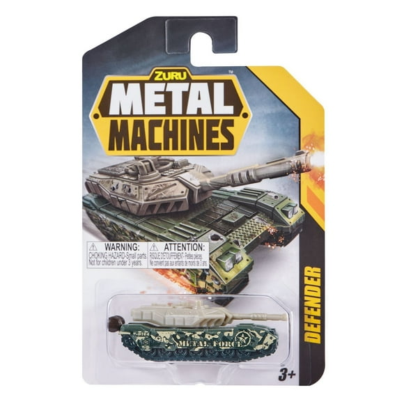 Metal Machines Mini Racing Car Toy 1 Pack Series 2