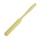 thumbnail image 1 of Espátula de silicona de una sola pieza para mezclar, ideal para pasteles, cremas, mantequilla y mermeladas. Resistente al calor y fácil de limpiar. Utensilio de cocina práctico y duradero., 1 of 8