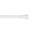 thumbnail image 1 of Lunar Fast Fit Rogers 1/2" Diameter Complete Blackout No Tools Tension Window Curtain Rod, 28-60" Adjustable Length, 1 of 5