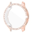 thumbnail image 2 of Étui de Protection en Verre Trempé Tpu+ - Compatible avec Smartwatch Case Sense, Couverture Complète & Mince, 2 of 6