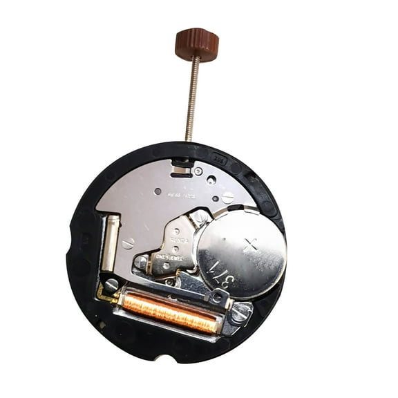 Quartz Movement for Ronda 502 Performance, Battery Included for Watch Repair and Replacement APPLAYERR Spare Part