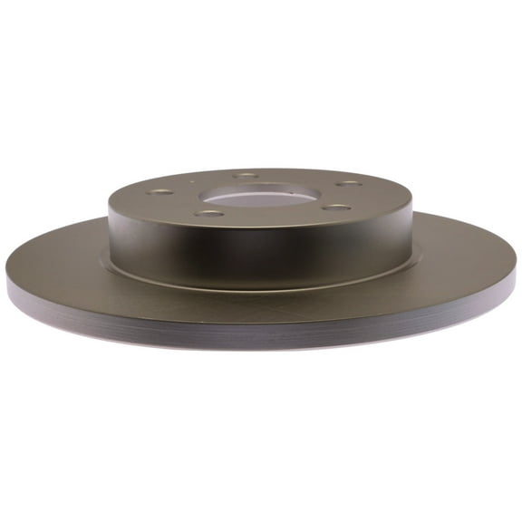 ACDelco Disc Brake Rotor 18A1675AC Fits select: 2009-2012 CHEVROLET MALIBU, 2005-2007 CHEVROLET COBALT