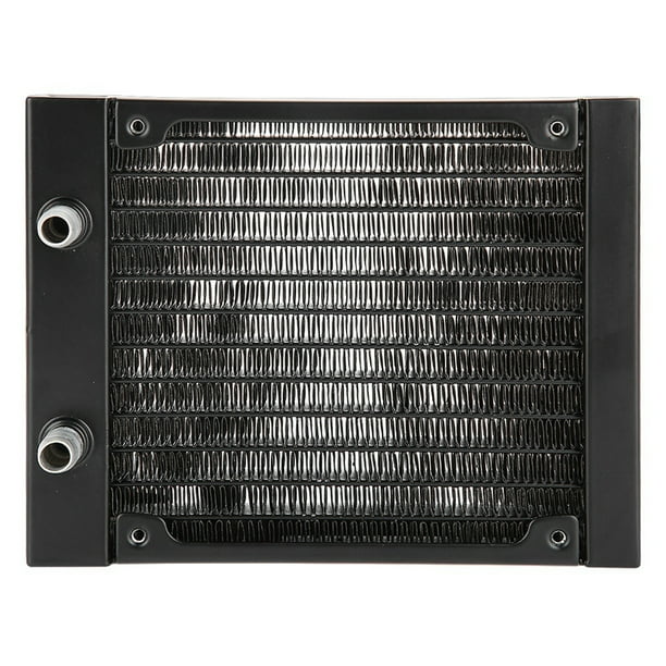 Computer Heat Exchanger,Fast Heat Dissipation PC Computer Water Cooling